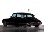 Citroen DS23 Prestige 1972 года